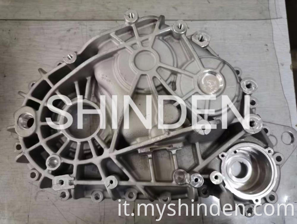 reducer housing